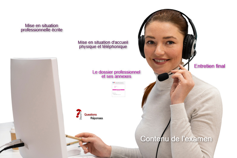 secrétaire assistante